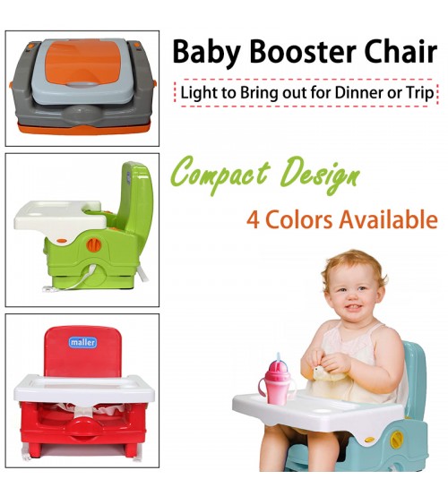 High Chair Dining Booster